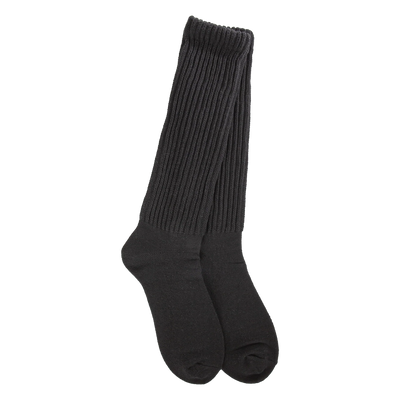 Worlds Softest Holiday Slouch Crew Socks