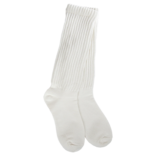 Worlds Softest Holiday Slouch Crew Socks