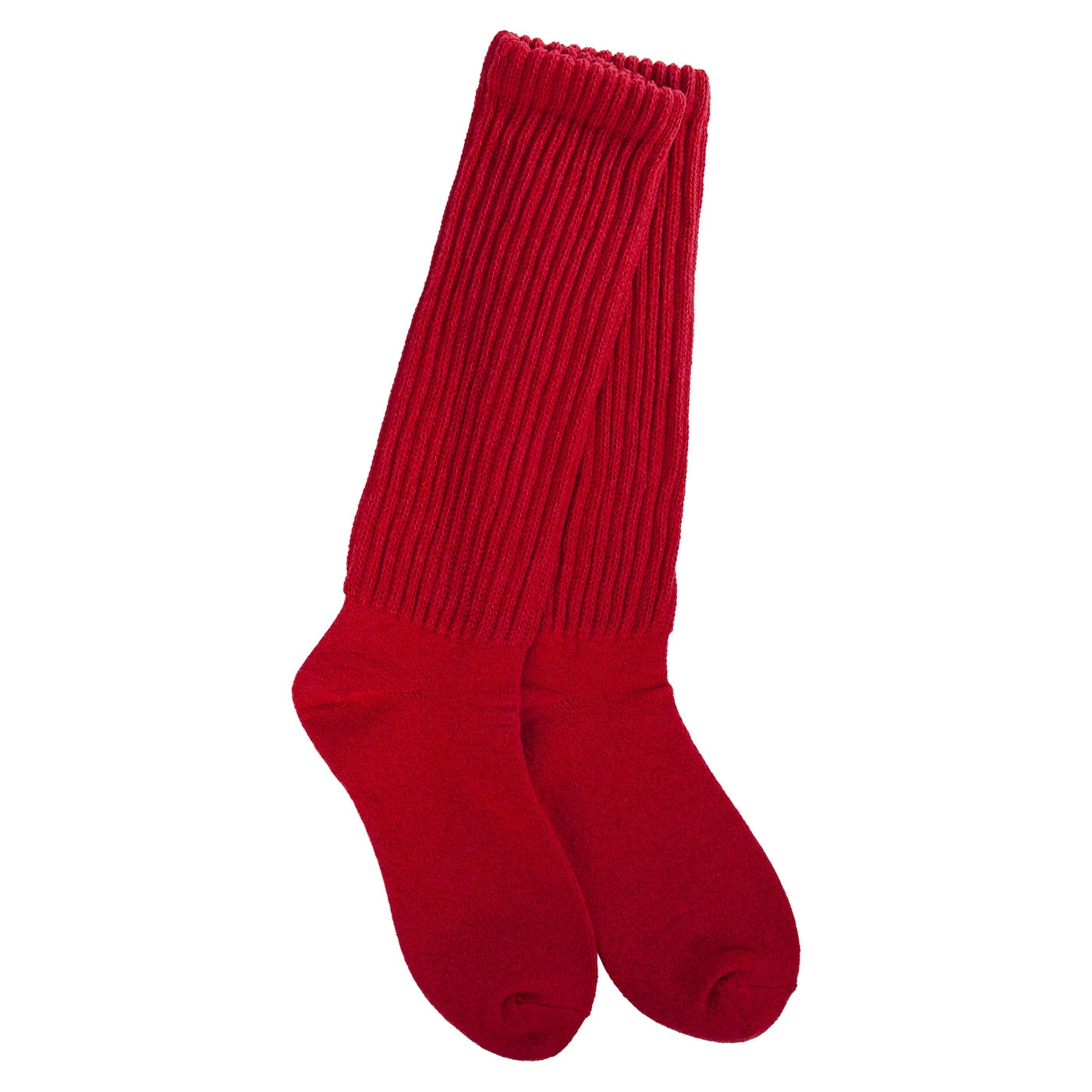 Worlds Softest Holiday Slouch Crew Socks