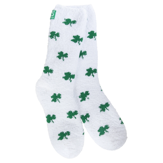 Worlds Softest Socks Holiday Cozy Crew