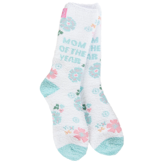 Worlds Softest Holiday Mother's Day Socks