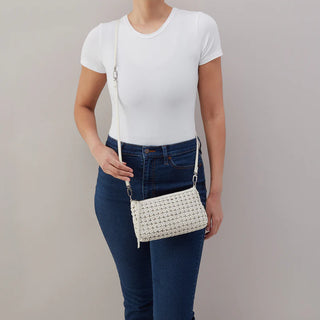 Hobo Darcy Crossbody - Whitecap