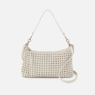 Hobo Avon Shoulder Bag - Whitecap