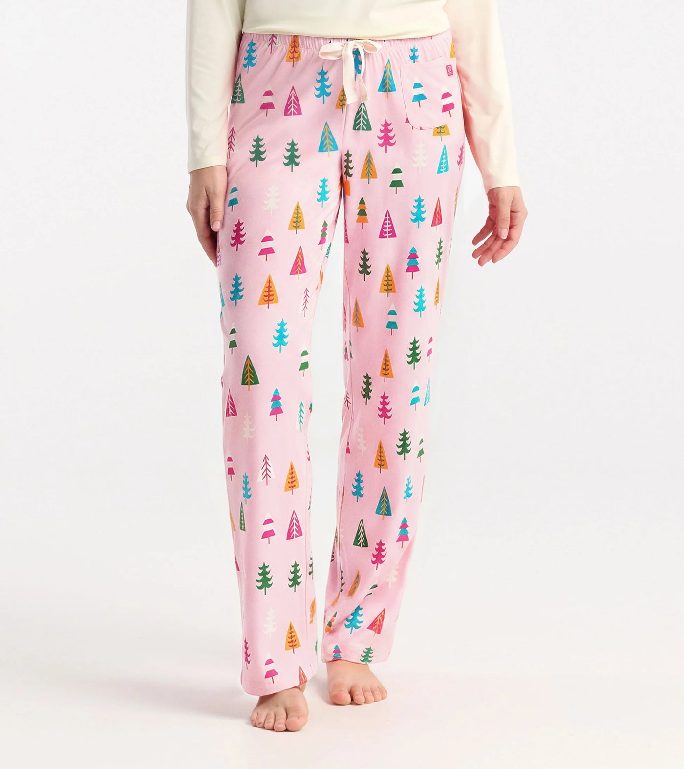 Capelton Road Holiday Trees PJ Pants In a Bag