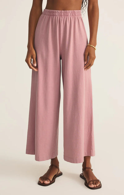 Z Supply Scout Jersey Flare Pant