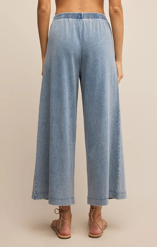 Z Supply Scout Jersey Denim Pant