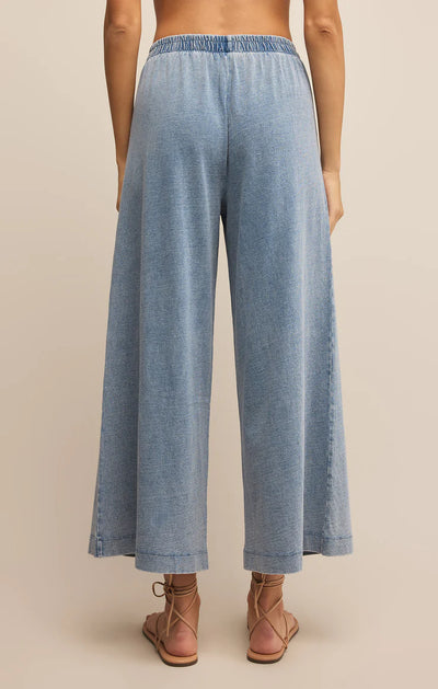 Z Supply Scout Jersey Denim Pant