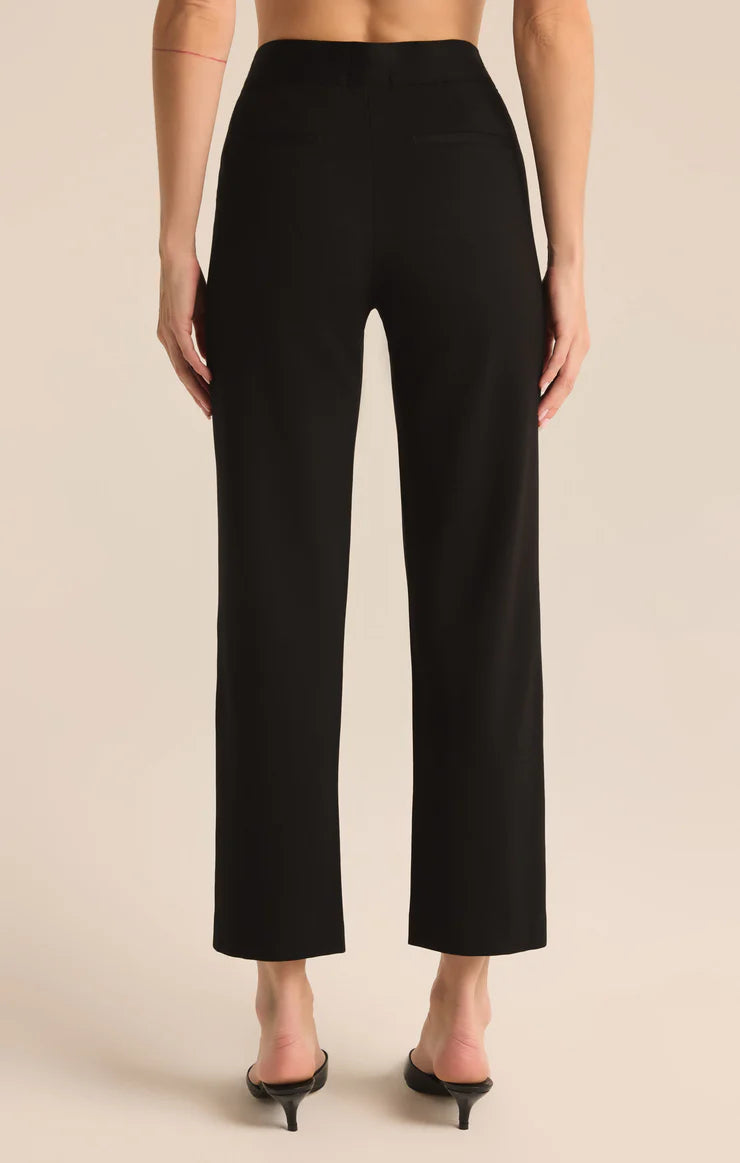 Z Supply Do It All Straight Leg Pant