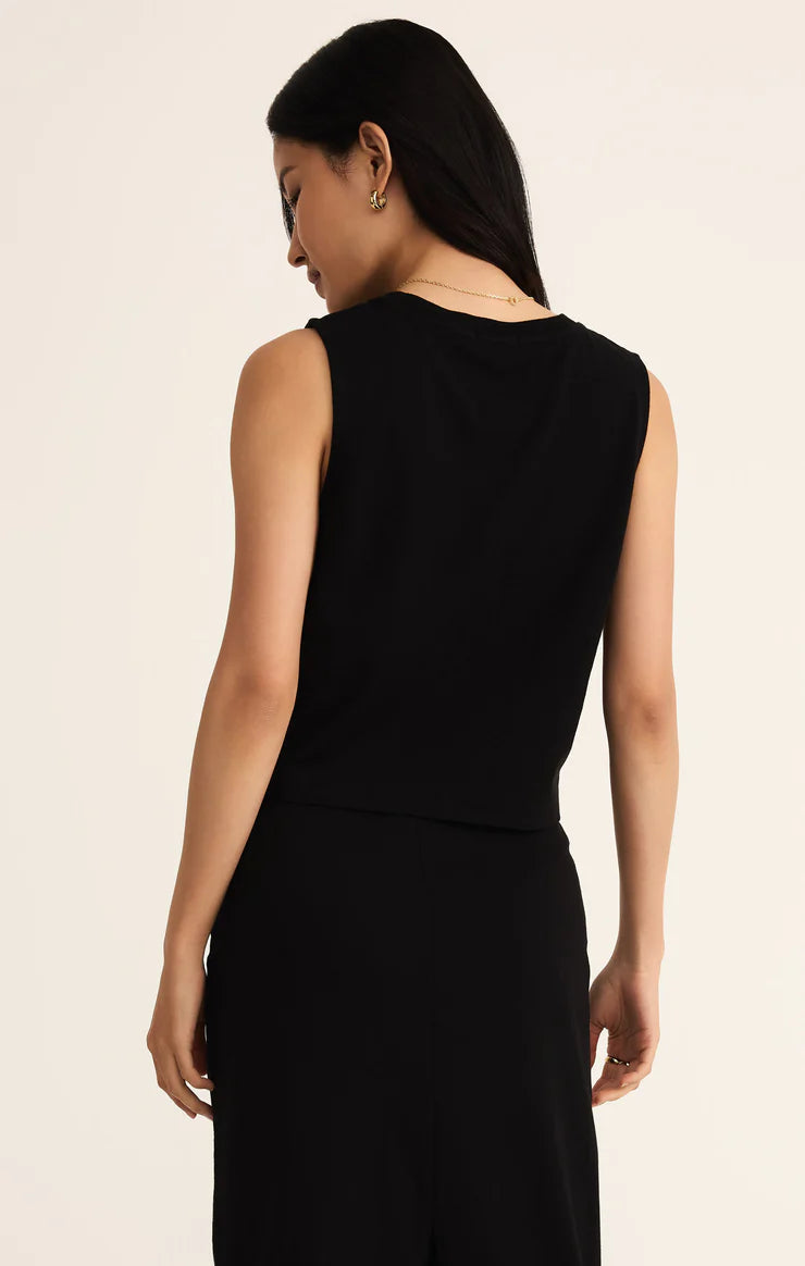 Z Supply Cotton Jersey Tank