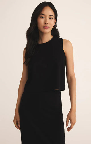 Z Supply Cotton Jersey Tank