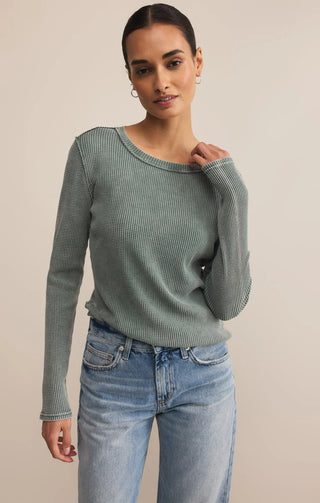 Z Supply Arlet Mini Thermal Top