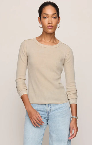 Z Supply Arlet Mini Thermal Top