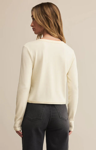 Z Supply Ferris Henley Top