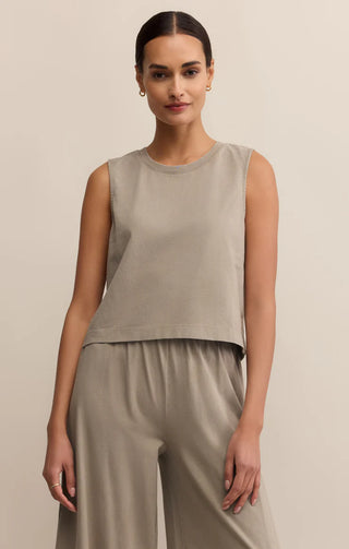 Z Supply Cotton Jersey Tank