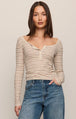 Light Oatmeal Heather