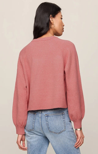 Z Supply Coming Up Cozy Sweater