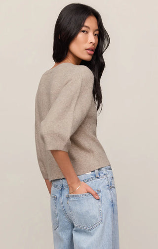 Z Supply Valor Short Sleeve Cardigan