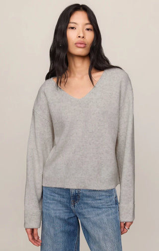 Z Supply Cerro V-Neck Sweater