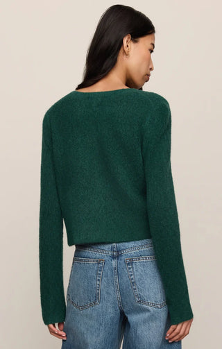 Z Supply Medina Open Knit Cardigan