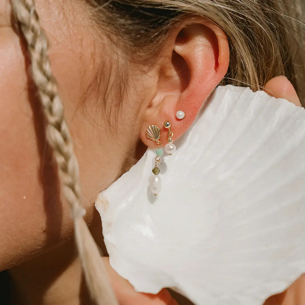 Wind & Sea Earrings