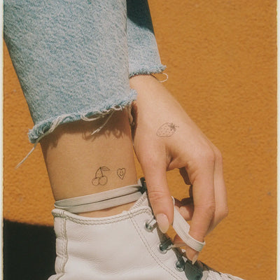 "The Feel Good" Temporary Tattoo Pack