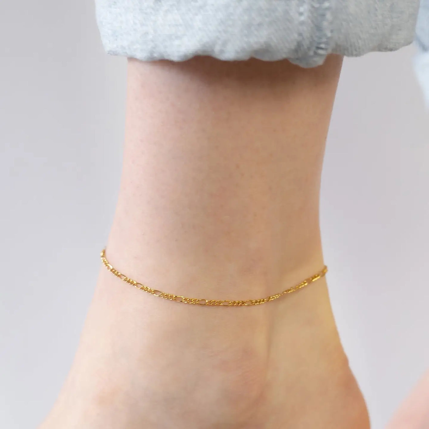 Figaro Anklet Chain