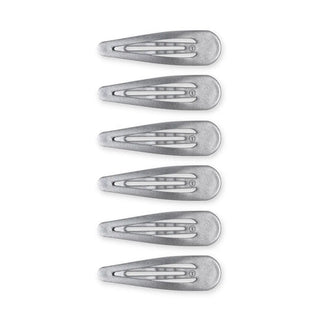 Teleties Snap Clip - 6 Pack