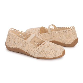 Muk Luks Women's Shelby Ballerina Shoe