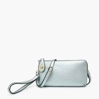 Kendall Twist Lock Crossbody