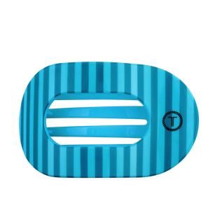 Teleties Large Flat Round Hair Clip