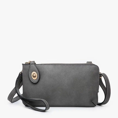 Kendall Twist Lock Crossbody