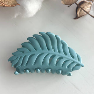 Leaf Hair Clip