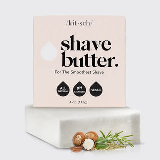 KITSCH Shave Butter Bar