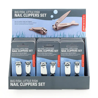 Fish Nail Clippers