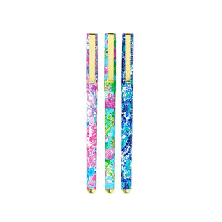 Viva La Lilly Colored Pen Set
