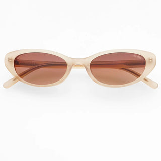 Freyrs Kaia Acetate Cat Eye Womens Sunglasses