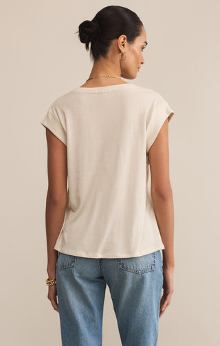 Z Supply Whisper Knit Top