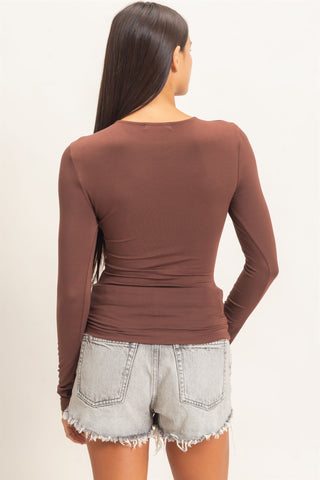 Everyday Long Sleeve Basic