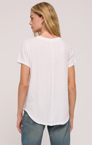 Z Supply Asher V Neck Tee