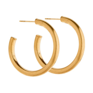 Linny Co Avery Hoop Earrings