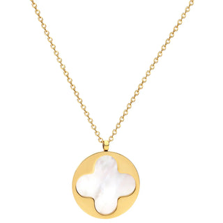 Sahira Stella Pendant Necklace - Tarnish Resistant
