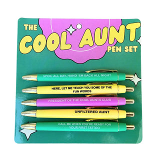 Best Selling Pen Sets (Gift/Humor)