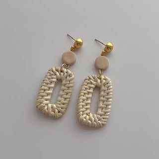 Vacation Drop Earrings