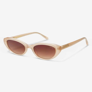 Freyrs Kaia Acetate Cat Eye Womens Sunglasses