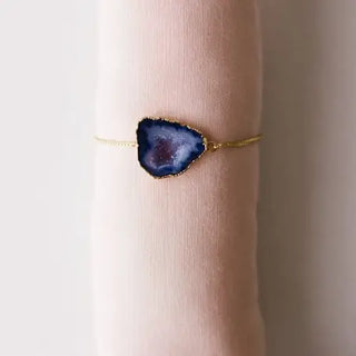 Grit Adjustable Bolo Bracelet