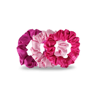 Teleties Large Silk Scrunchies