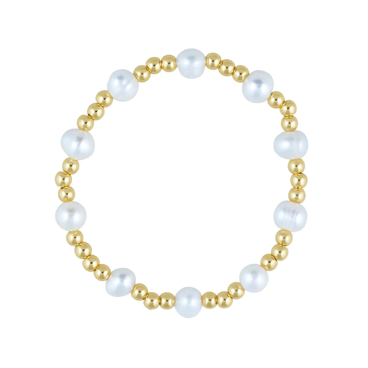 Sahira Ariel Pearl Beaded Bracelet