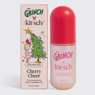 KITSCH The Grinch x Kitsch Cherry Cheer Hair Perfume