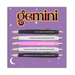 Best Selling Pen Sets (Gift/Humor)