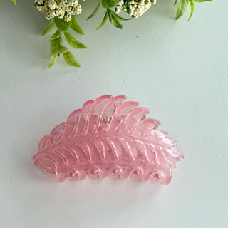 Leaf Hair Clip